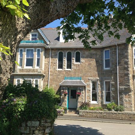Treventon Guest House B&B Penzance Exteriér fotografie